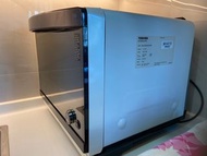 Toshiba Microwave Oven 東芝 純蒸氣烤焗水波爐 (31公升) ER-LD430HK