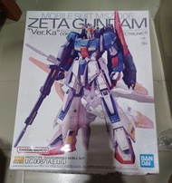 Bandai MG Zeta Gundam Ver.Ka 模型