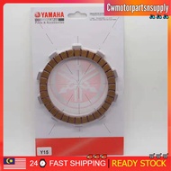 CLUTCH PLATE Y15ZR CLUTCH PLATE RACING Y15ZR CLUTCH PLATE RACING Y15ZR YAMAHA