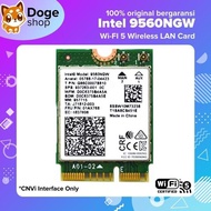 - Intel Wifi 9560 NGW Bluetooth 5.0 802.11AC WLAN Card M.2 9560NGW CNVI