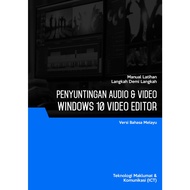 Penyuntingan Audio & Video (Windows 10 Video Editor)