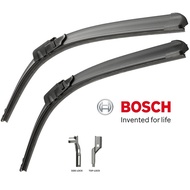 Bosch aerotwin wipers for Honda Stream (Yr07 onwards)(RN6,7,8,9) (2nd GEN)