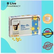 BIO-D3 800IU 80S EXP062028