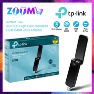 TP-LINK AC1300 UAL BAND ARCHER T4Y WIRELESS USB ADAPTER