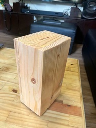 OFMFG WOODEN ALKANSYA - IPON CHALLENGE OR COIN BANK MONEY SAVINGS BANK MADE FROM PINE WOOD