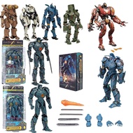 Vivi NECA Pacific Rim Figure Gipsy Avenger Crimson Typhoon Obsidian Fury Pacific Rim Uprising Gipsy 