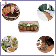 【COLORFUL】30/40/50x100CM Sheet Coconut Palm Mat Cuttable Floor Mat Door Mat Coir Mat❀