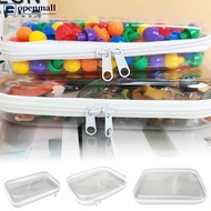 【OMALL】 PVC Transparent Travel Storage Bag Set Toiletries Cosmetics Packaging Storage Bag Clothes Sh