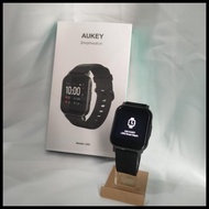 Terlaris// Smartwatch Aukey Ls02 Jam Tangan Pria , Jam Tangan Wanita