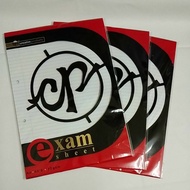 CP A4 Exam Sheet (50's 70gsm)
