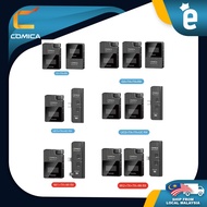 COMICA BoomX-D Boom X U1 U2 D1 D2 UC1 UC2 MI1 MI2 2.4G Wireless Microphone For Smartphones Transmitt