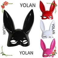 YOLANDAGOODS1 Bunny , Anime Sexy Face Long, Fun Rabbit Ears Ears Bondage  Bar