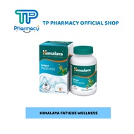 HIMALAYA FATIGUE WELLNESS ASHVAGANDHA 60'S (Anti Stress, Sleep) exp 12/25