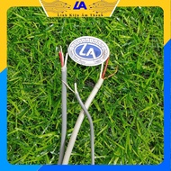 3 PIN 2 PIN Noise Signal Wire (5 meters)