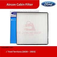 Aircon Cabin Filter for Ford Territory (2020 - 2023)