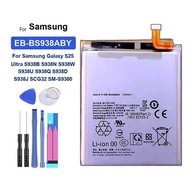 Mobile Phone Battery EB-BS938ABY 5000mAh For Samsung Galaxy S25 Ultra S938B S938N S938W S938U S938Q 