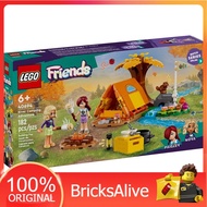 [BricksAlive] FRIENDS River Camping Adventure (40694)
