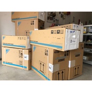 Daikin air cond 1hp wall mounted(R32)Non Inverter with smart control Model:FTV28PV1L9/RV28FV1P9