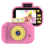 H7 Children's Cartoon Digital Camera 40 Million Hd Dual Camera Mini Slr Digital Camera For Children's Toy