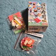 日本Re-ment回転壽司系列散賣款