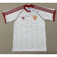 ADIDAS MANCHESTER UNITED 1991 AWAY RETRO JERSEY Football Shirt