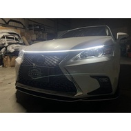 Suzuki CT200H Dynamic Scan Version Ultra White Light Front Through Headlight Rear Compartment Lighti