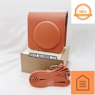 กระเป๋ากล้อง instax sq1 มาใหม่พร้อมส่ง ราคาไม่แพง กระเป๋าใส่กล้องโพลารอยด์ Mama Happy House