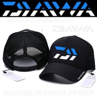 Sell ​​Daiwa fishing hats, net hats, baseball hats A7EY
