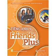 Student book - Grade 9 English Friends Plus (Creative Horizons Series)