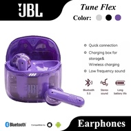 JBL Tune Flex Wireless Earphones In-Ear Headphones Gaming Waterproof Sports Earbuds Bluetooth Headset with Microphone