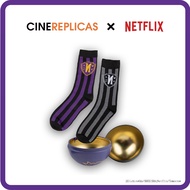 วันคริสมาสต์ Wednadams Nevermore สถาบันการศึกษาจี้ลูกบอลคริสต์มาสถุงเท้า Naifermesday หรือวิทยาลัยขอ