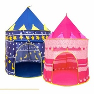 Terlaris Tenda Castle Anak / Tenda Princes / Tenda Anak / Tenda Mainan Anak Ana [Produk Best Seller]