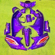 COVERSET EX5 Fi CARBERATOR 1st MODEL LIMITED COLOUR DARI THAI Accessories