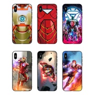 Realme Note 70 60X 60 50 GT 7 Pro 7T 6T 6 3 3T 2 GT Master Edition C25 C15 C12 Iron Man phone case