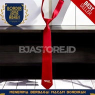 Richeese Factory Embroidery Tie