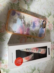 Iphone SE2 Castify phone case + Apple Watch 錶帶