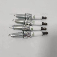 4/6pcs Iridium Spark Plug ILZKBR7B8DG 95770 for BMW CLS63 AMG Peugeot RCZ C3-XR C4 C5 Paceman Citroe