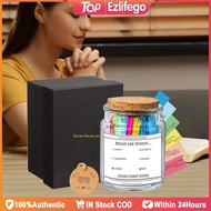 Bible Verse Jar Best Colorful Bible Verse Faith Jar Bible Verses Themed Glass Jar for Christian Gift