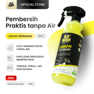 Lemon Waterless | Kilap Premium - Waterless Wash Wax Car Wash Motor Mobil Waterless Detailer Multi C