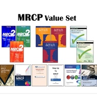 MRCP notes part 1 part 2 question bank