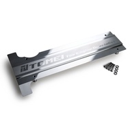 TOMEI METAL ENGINE ORNAMENT PLATE 4G63