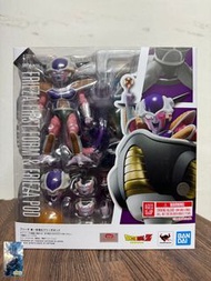 🧲珍惜玩 - 龍珠S.H.Figuarts 菲利（第一形態）可動figure 景品 模型公仔 擺設 未開封 Dragon ball  SHF FRIEZA FIRST FORM & FRIEZA PO