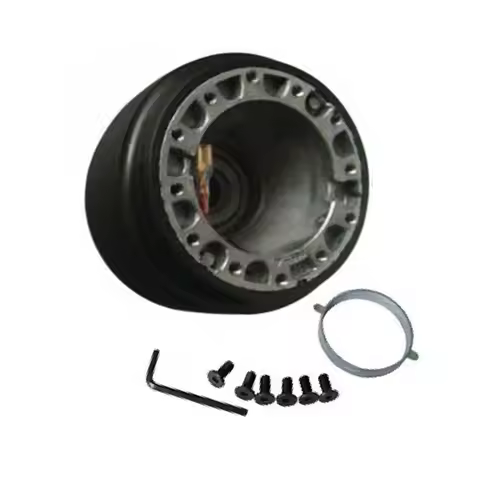 Steering Wheel Boss Kit Hub Adapter for Volkswagen VW Caddy Golf MK3 Polo