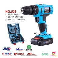 Cordless Battery Drill lmpact Drill 18V / Benz battery torque Hand Drill
