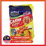 Mi Kering Tanpa Goreng: Sabah Curry Mi Dong Sin (Produk Sabahan)