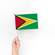 3Pcs Guyana Flag National Flag
