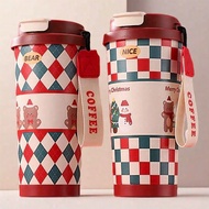 Christmas Thermos Stainless Steel Coffee Cup Christmas Gift Ideas