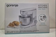 Gorenje MMC 1005W 多功能廚師機