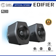 EDIFIER G2000 / G2000 Pro Gaming Speaker 2.0 Channel RGB Light Bluetooth 5.3 PC Desktop Soundbar / A