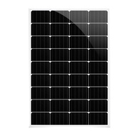 Photosynthetic Silicone Solar Panel 12v220v Single Crystal 100w200w Photovoltaic Household Solar Pow